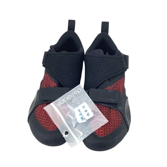 Nike Women's 7.5 SuperRep Cycle Indoor Cycling Peloton Shoes Black CJ0775-008 - Picture 8 of 10